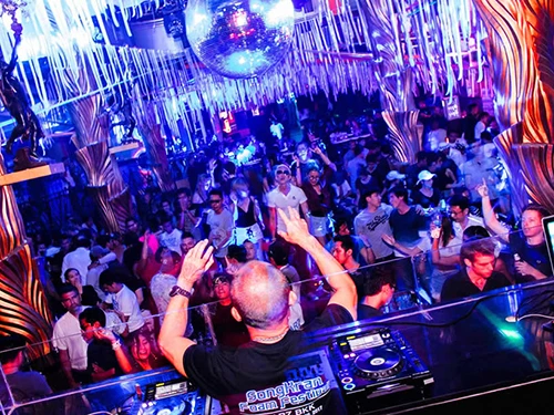 ZARZ Club Bngkok